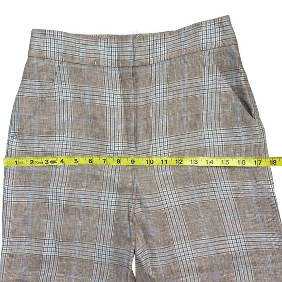 VERONICA BEARD Brixton Linen Pant Size 2 - Picture 12 of 14